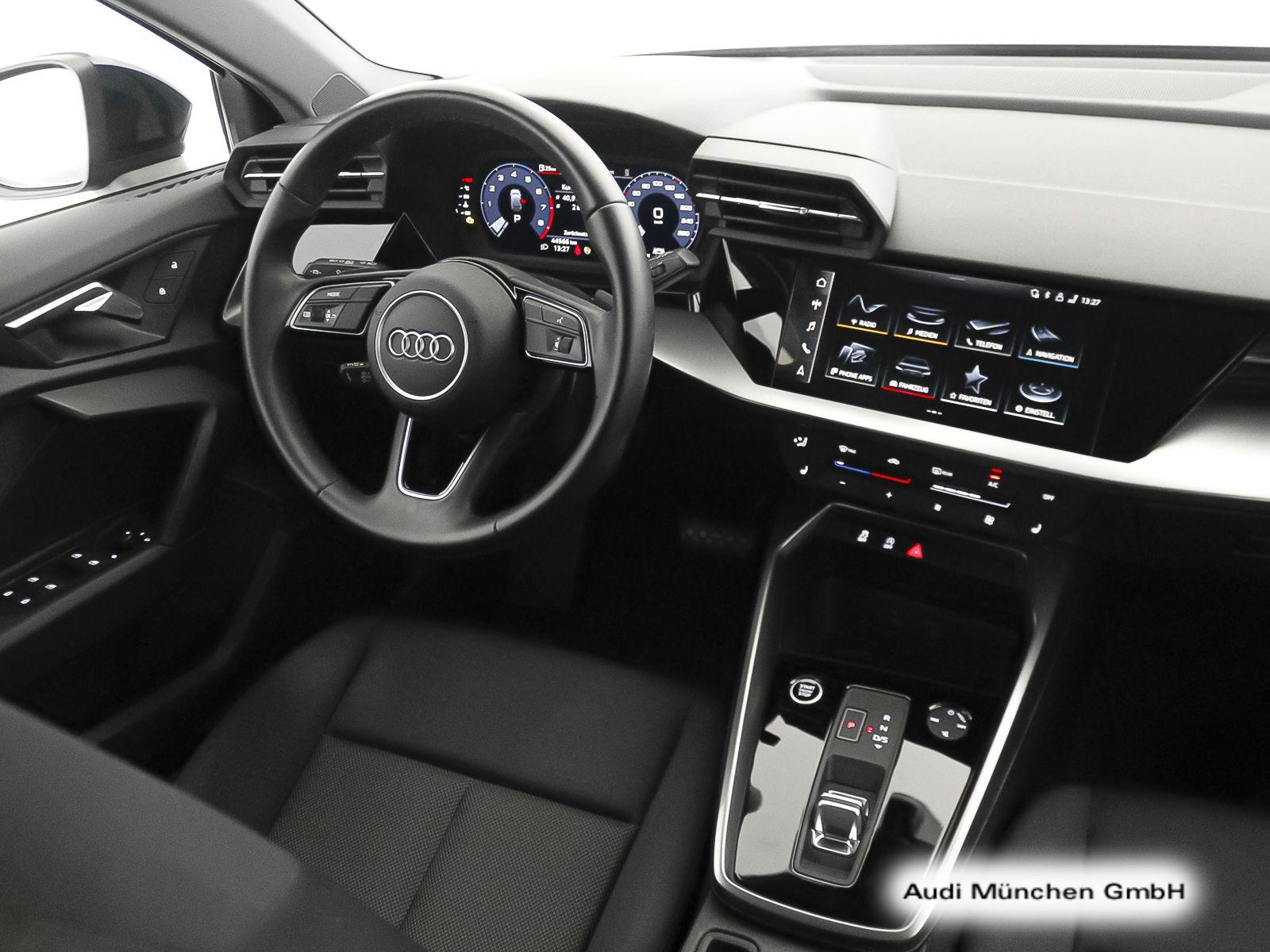 Audi A3 Sportback 30 TFSI S tronic advanced Privacy/S, миниатюра 13