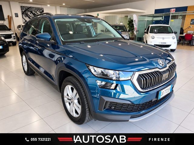 Skoda SKODA Kodiaq 2.0 TDI 7 Posti Automatica DSG Evo 