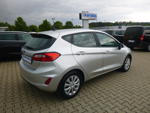 Fahrzeugabbildung Ford Fiesta 1,1 Cool & Connect >NAV/LED/SHZ/PDC<