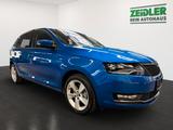 Skoda Rapid Spaceback 1.0 TSI Clever SHZ PDC Klima Nav - Skoda Rapid: Spaceback