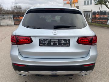 Mercedes GLC 220 - 4