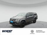 Volkswagen Amarok DC Aventura Motor: 3,0 l TDI - Volkswagen Amarok: Motor