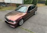 BMW e36 316i Limousine - BMW 316 aus 1993: 316i