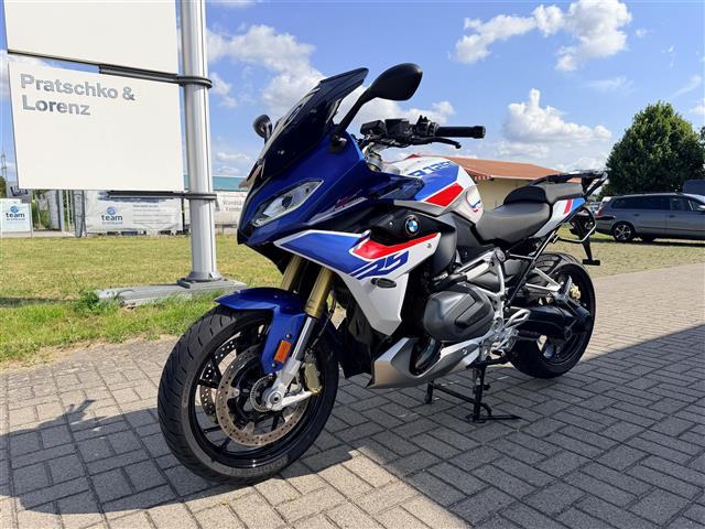 BMW R 1250 RS Superbike-Lenker