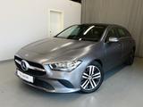 Mercedes-Benz CLA 180 ShB,1.Hand,Navi,Tempo,Pano,SHZ,S-Heft - Mercedes-Benz CLA 180 Shooting Brake aus 2021