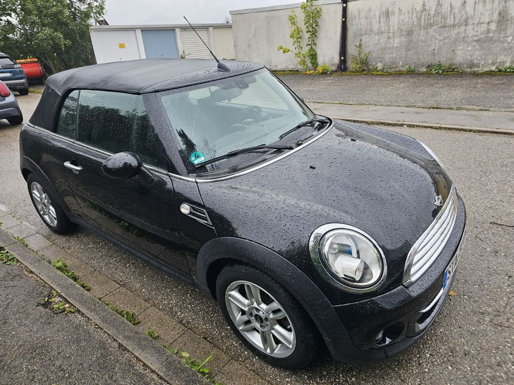 Image of MINI Cooper Cabrio