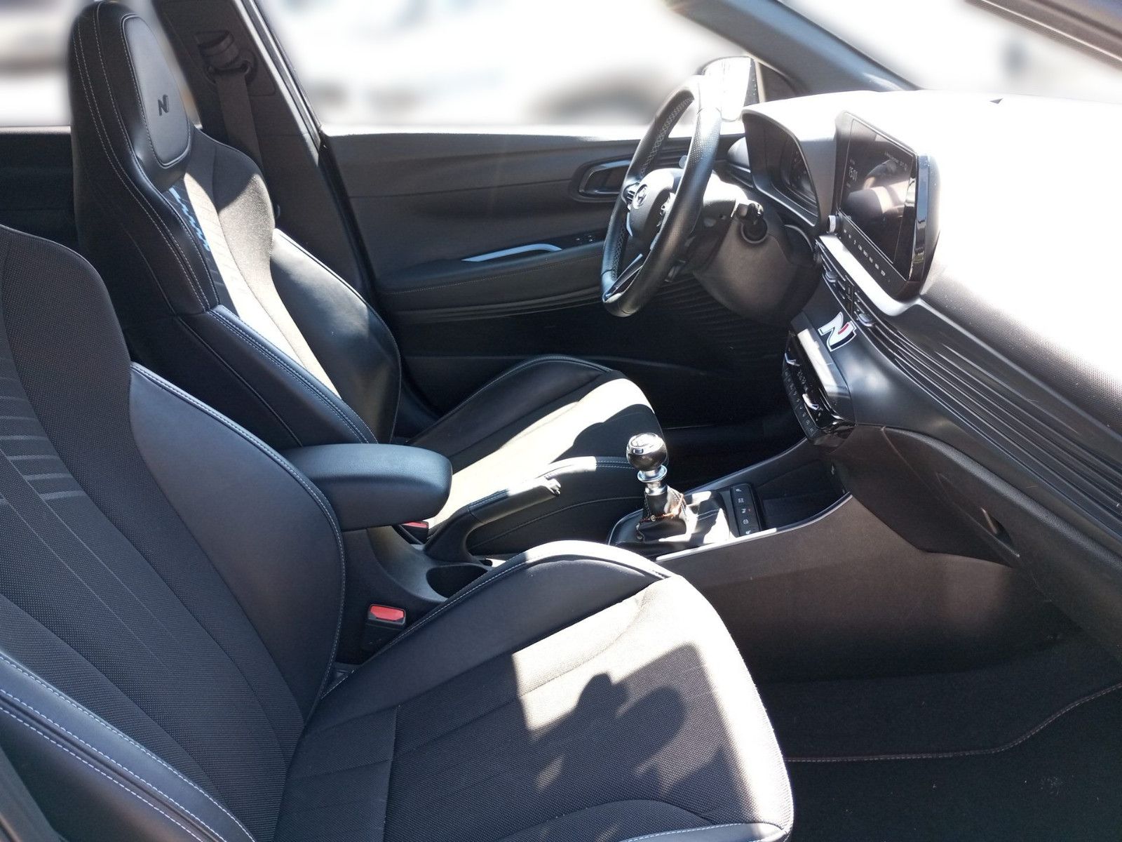 Fahrzeugabbildung Hyundai i20 N Performance Navipaket + Assistenzpaket