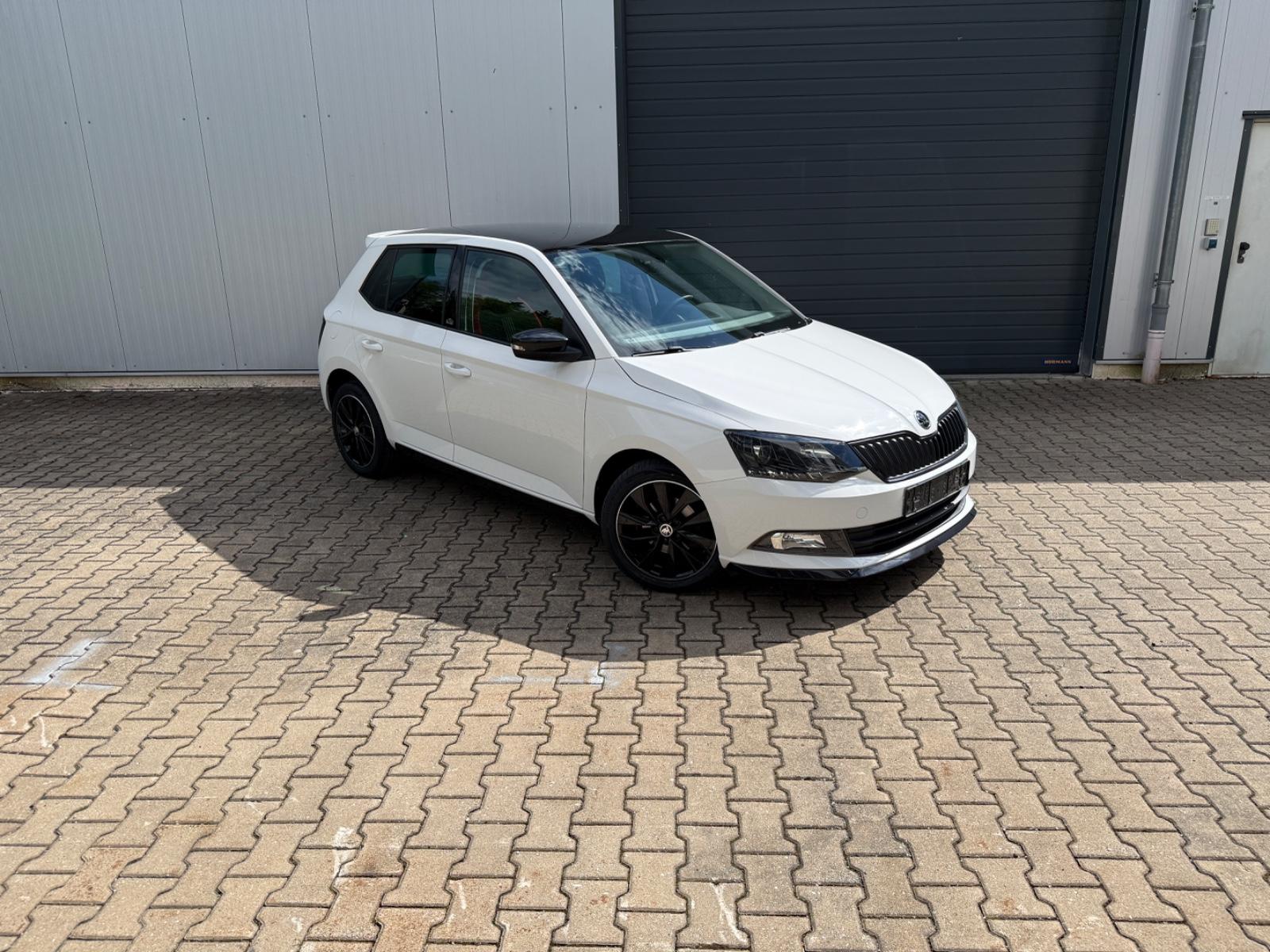 Skoda Fabia Monte Carlo