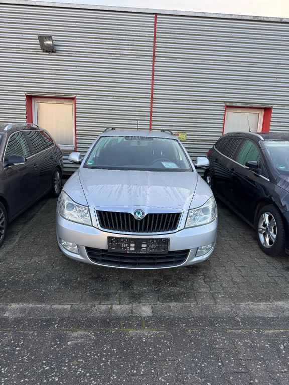 Angebot ansehen Skoda Octavia
