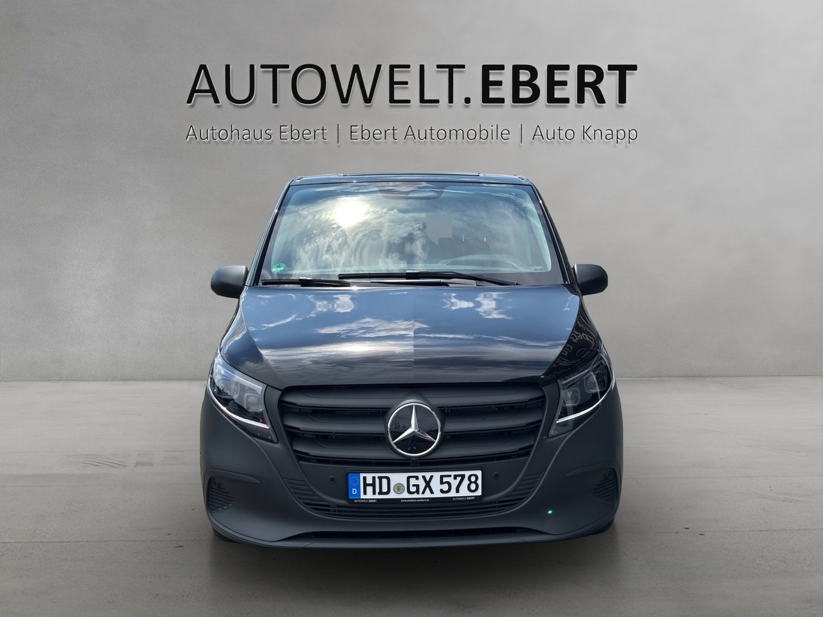 Fahrzeugabbildung Mercedes-Benz Vito 116 CDI Tourer PRO Lang