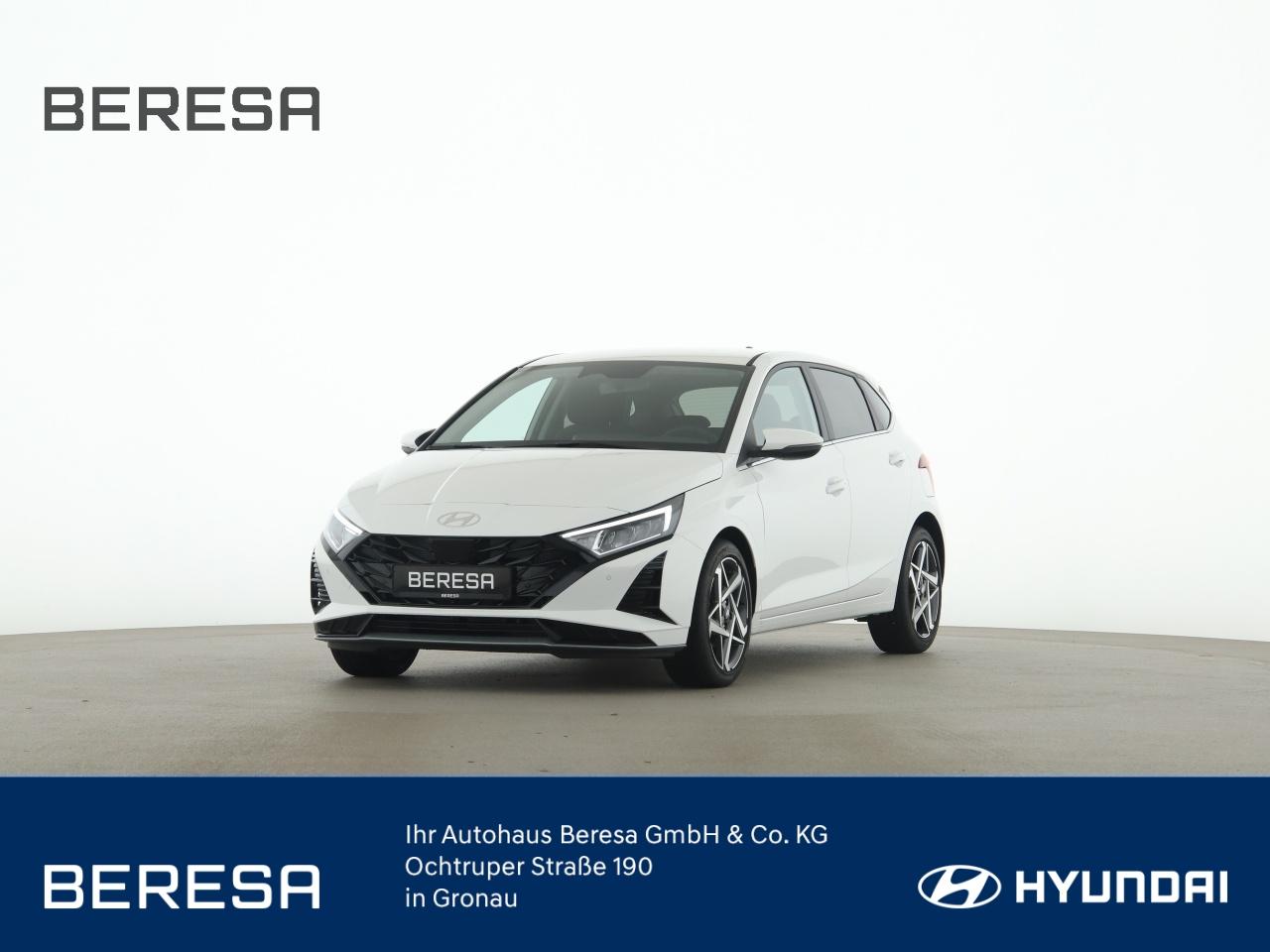 Hyundai i20 1.0 T-GDI Prime *7-DCT* Kamera LED Navi