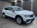 Volkswagen Tiguan Allspace Life 1.5 TSI AHK-klappbar Navi A - gebrauchte SUVs in Hamm