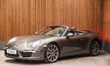 Porsche 911 Carrera 4 S Cabriolet - graue Porsche 911 Urmodell
