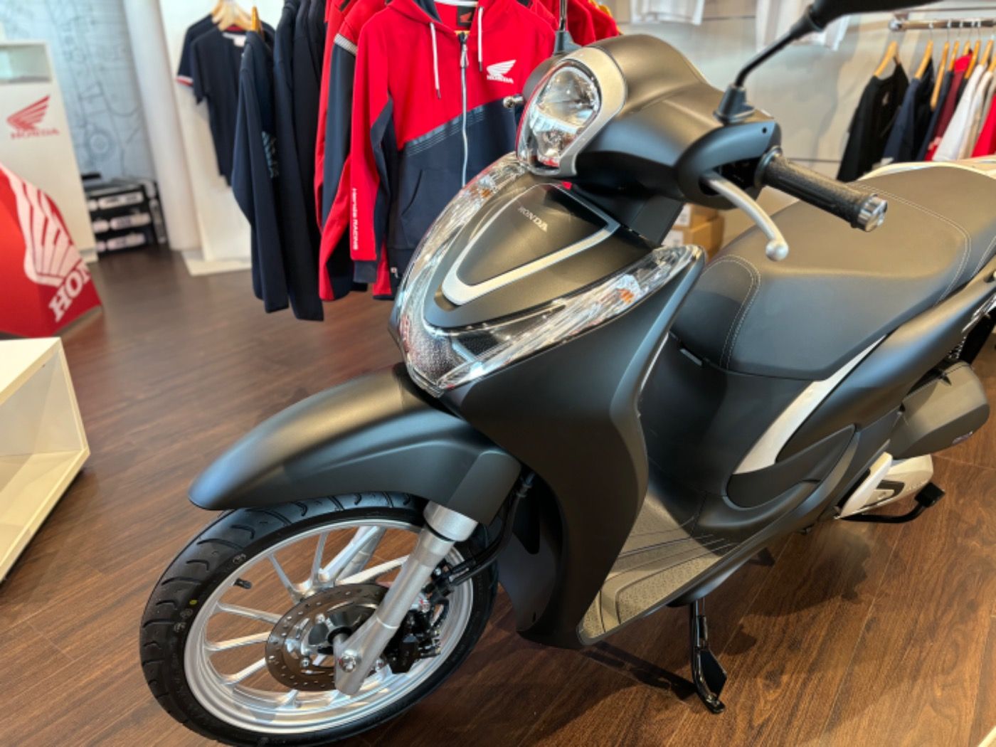 Fahrzeugabbildung Honda SH 125 Mode 2025 Aktionspreis