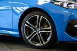 BMW 220 i M Sport  Gran Coupe/WERKSGARANTIE/LEDER/ - blaue BMW 220 Gran Coupé