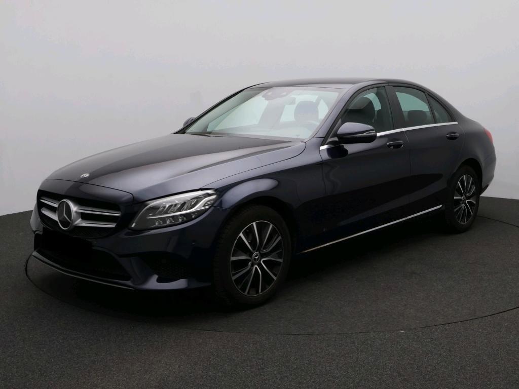 Mercedes-Benz C 180 Avandgarde LED ACC Kamera 1 Hand
