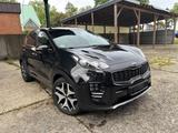 Kia Sportage GT-Line 4WD - Kia: Allradantrieb