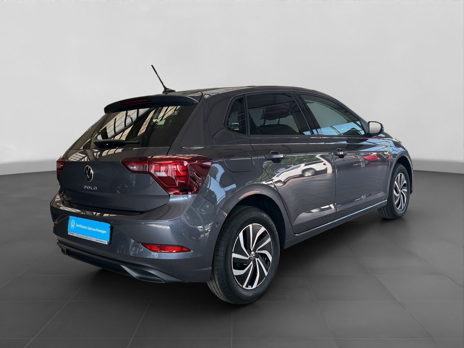 Volkswagen Polo 1.0 TSI DSG EDITION ACC PARKLENK APP-CON KA foto 3