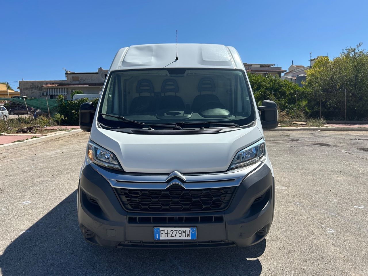 Citroën Citroen Jumper BlueHDi 130