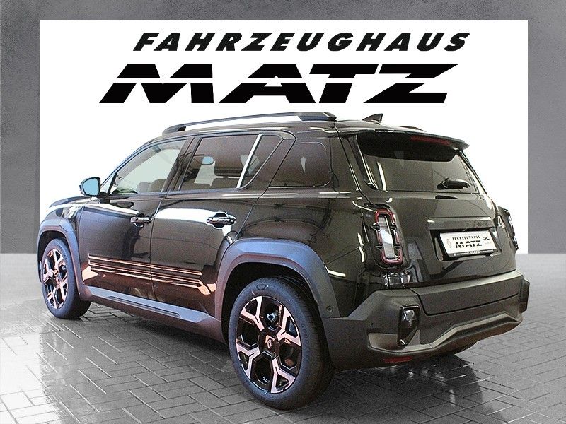 Fahrzeugabbildung Renault R 4 150 Comfort Range Techno*Winterpaket*