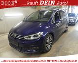 Volkswagen Touran 2.0d DSG LED/ACC/DCC/STANDHZ/AHK/18"LM - Volkswagen Touran: Dcc