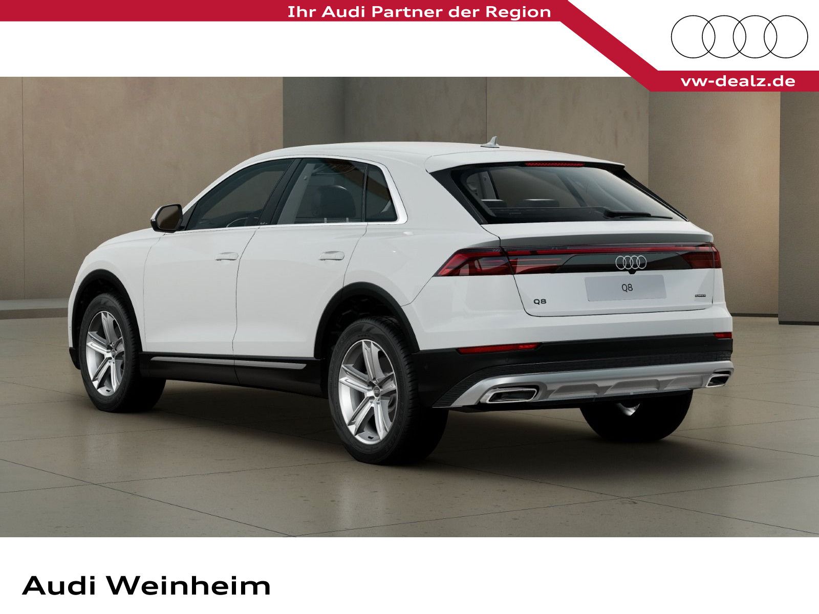 Audi Q8 - Bild 3
