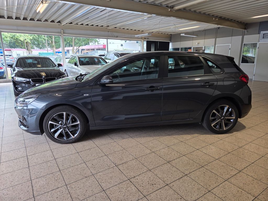 Hyundai i30 Trend Mild-Hybrid AU/HU NEU – Ansicht 4