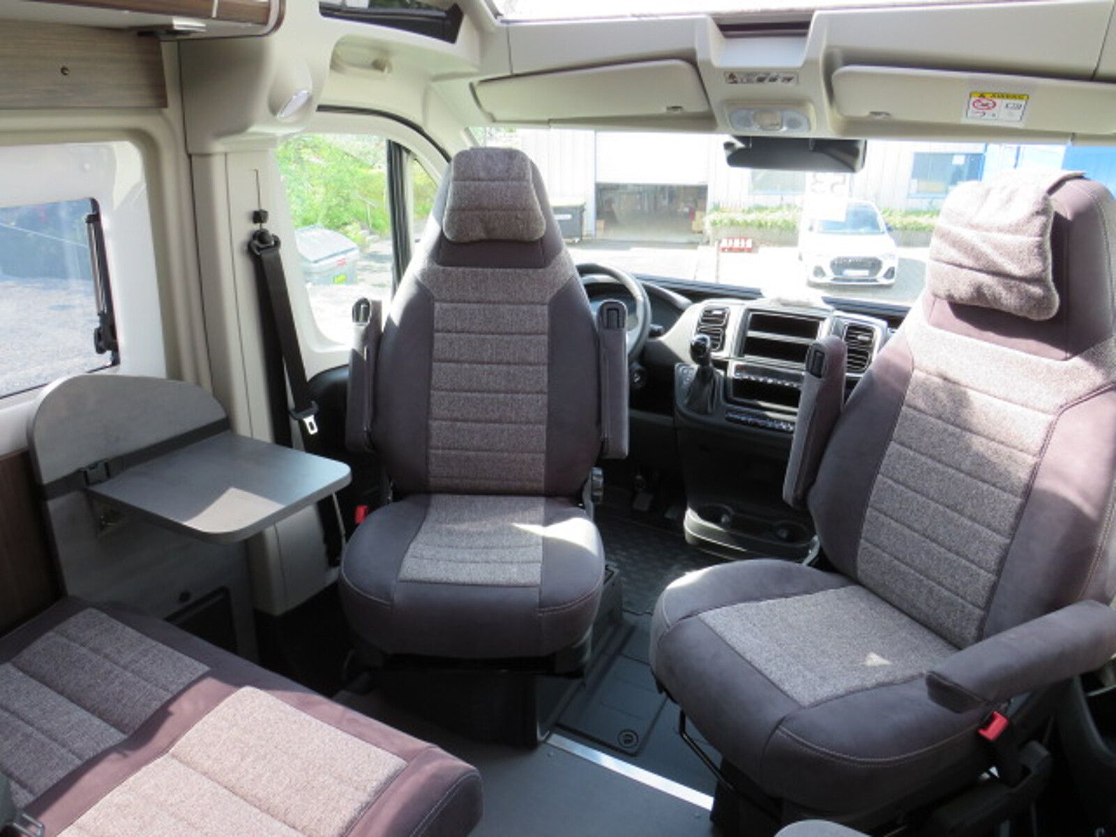 Fahrzeugabbildung Pössl Summit Prime 540 Fiat 140 PS 8627 EUR geschenkt