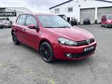 Volkswagen Golf VI Comfortline 122PS Klima SitzHz PDC Tempo - Volkswagen Golf: 122 Ps