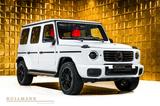 Mercedes-Benz G 500+ Facelift  + Schöckl Design + MY2025 - Mercedes-Benz G 500 Neuwagen