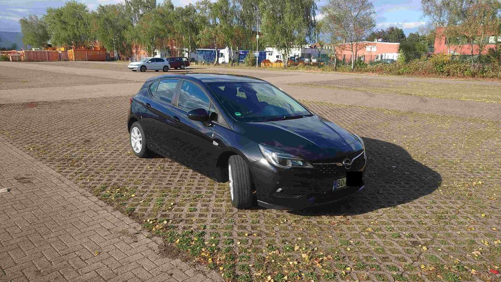 Image of Opel Astra