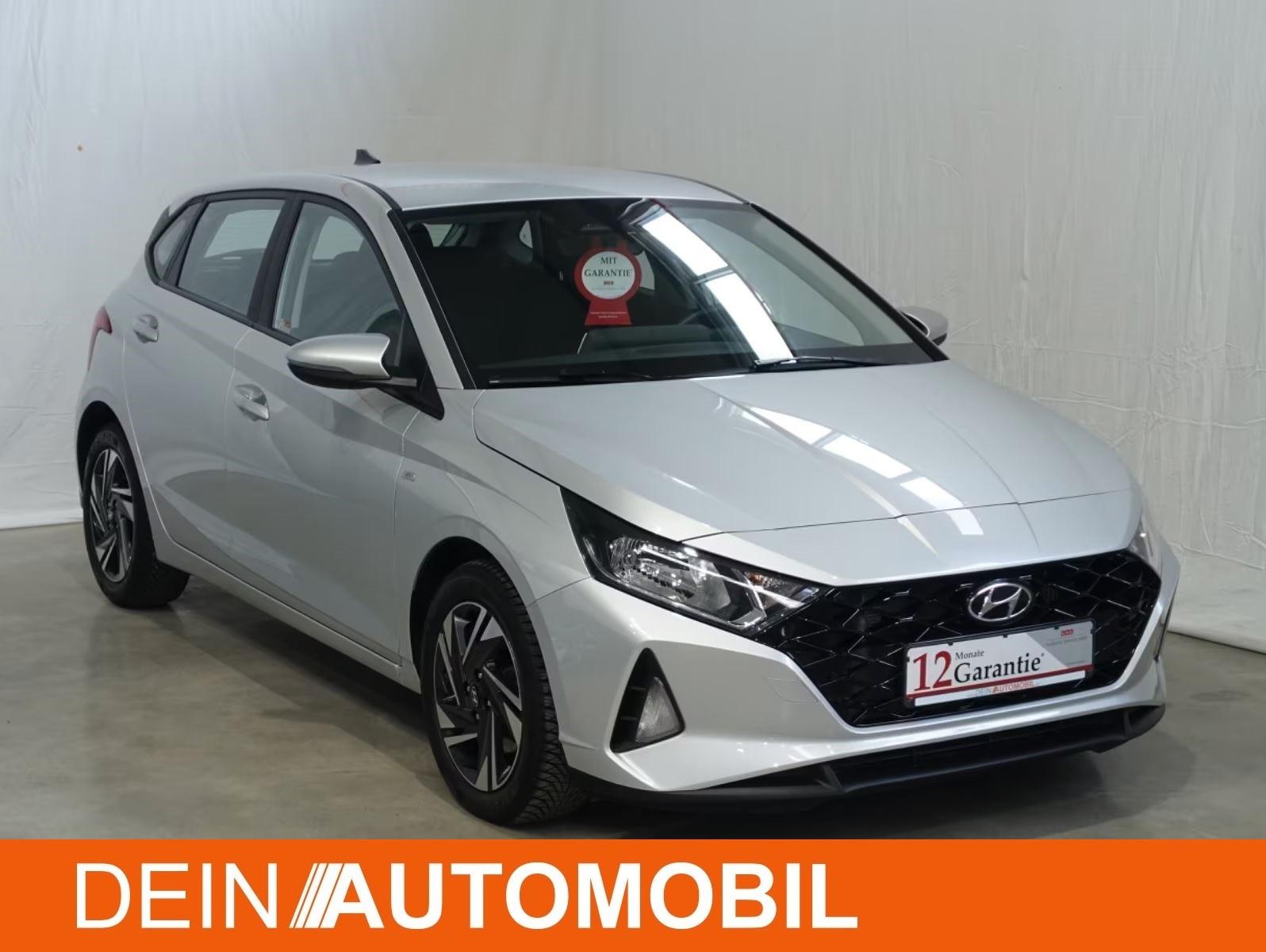 Hyundai i20 1.0 T-GDI 88kW  Trend**USB**NAVI**CARPLAY**