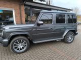 Mercedes-Benz G 63 AMG G -Modell Station G 63 AMG - Mercedes-Benz G 63 AMG Jahreswagen