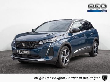 Peugeot Leasingangebot: Peugeot 3008 1.2 GT EAT8 KAMERA SHZ LED SCHEINWERFER