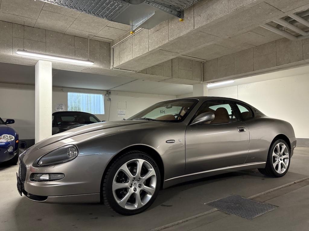 Maserati 4200 GT Cambiocorsa MY05*letzt. Facelift*Navi
