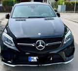 Mercedes-Benz GLE 450 AMG Coupé Fond Enter Stdhzg Pano|Headup - Mercedes-Benz GLE 450: AMG