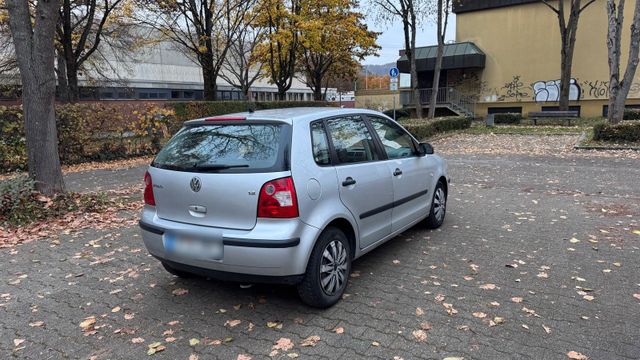 Volkswagen VW Polo 1.2