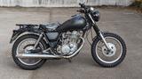 Yamaha SR 500 48T - YAMAHA SR 500