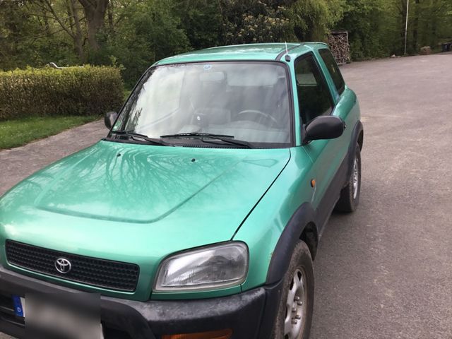 Toyota Rav 4