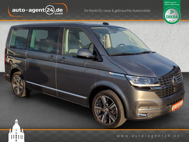 Volkswagen T6 Multivan 2.0 TDI 4M Highl./DAB/ACC/Standhzg