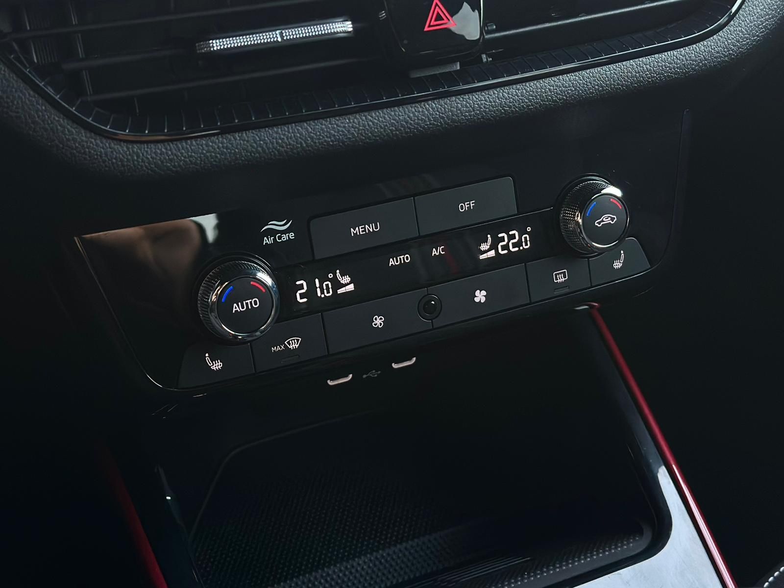 SKODA Fabia 1.5 TSI MONTE CARLO* LED#ACC#SHZ#LH#KEYLES - Image 14