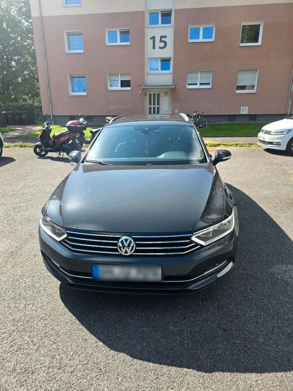 Image of Volkswagen Passat