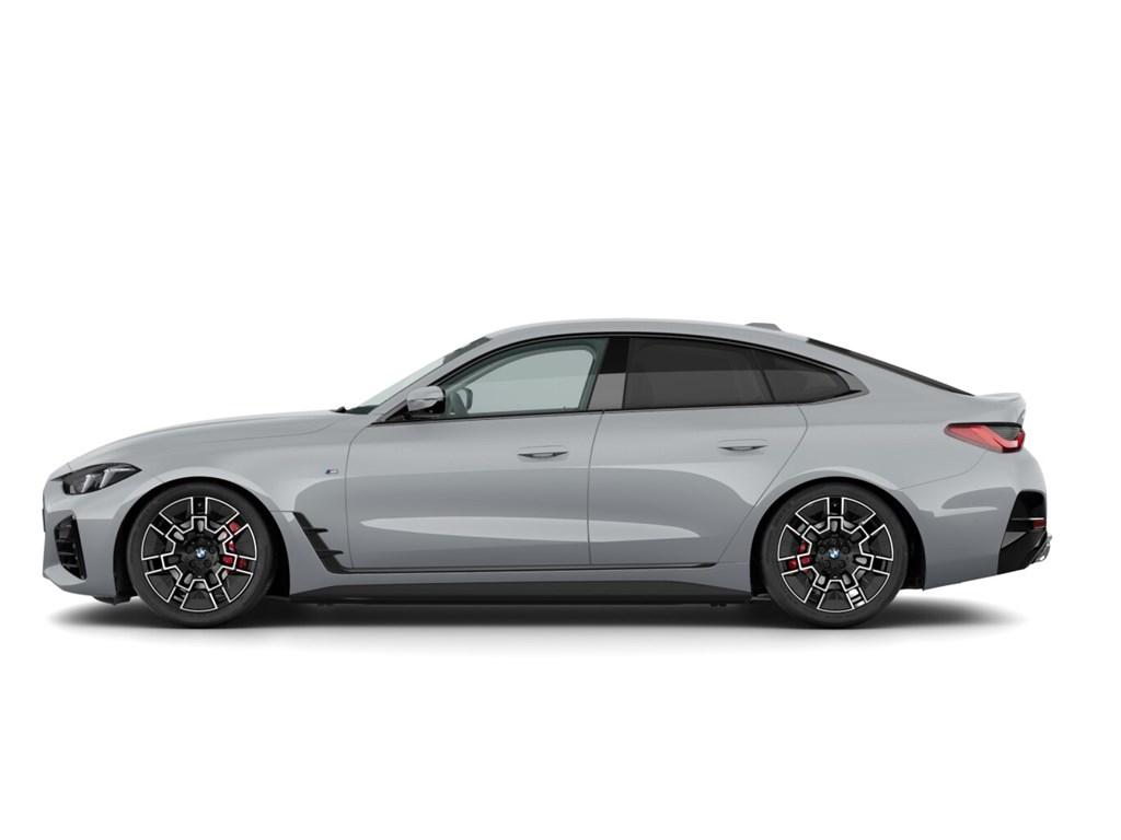 BMW i4 eDrive40 Gran Coupe M Sport AHK-klappbar