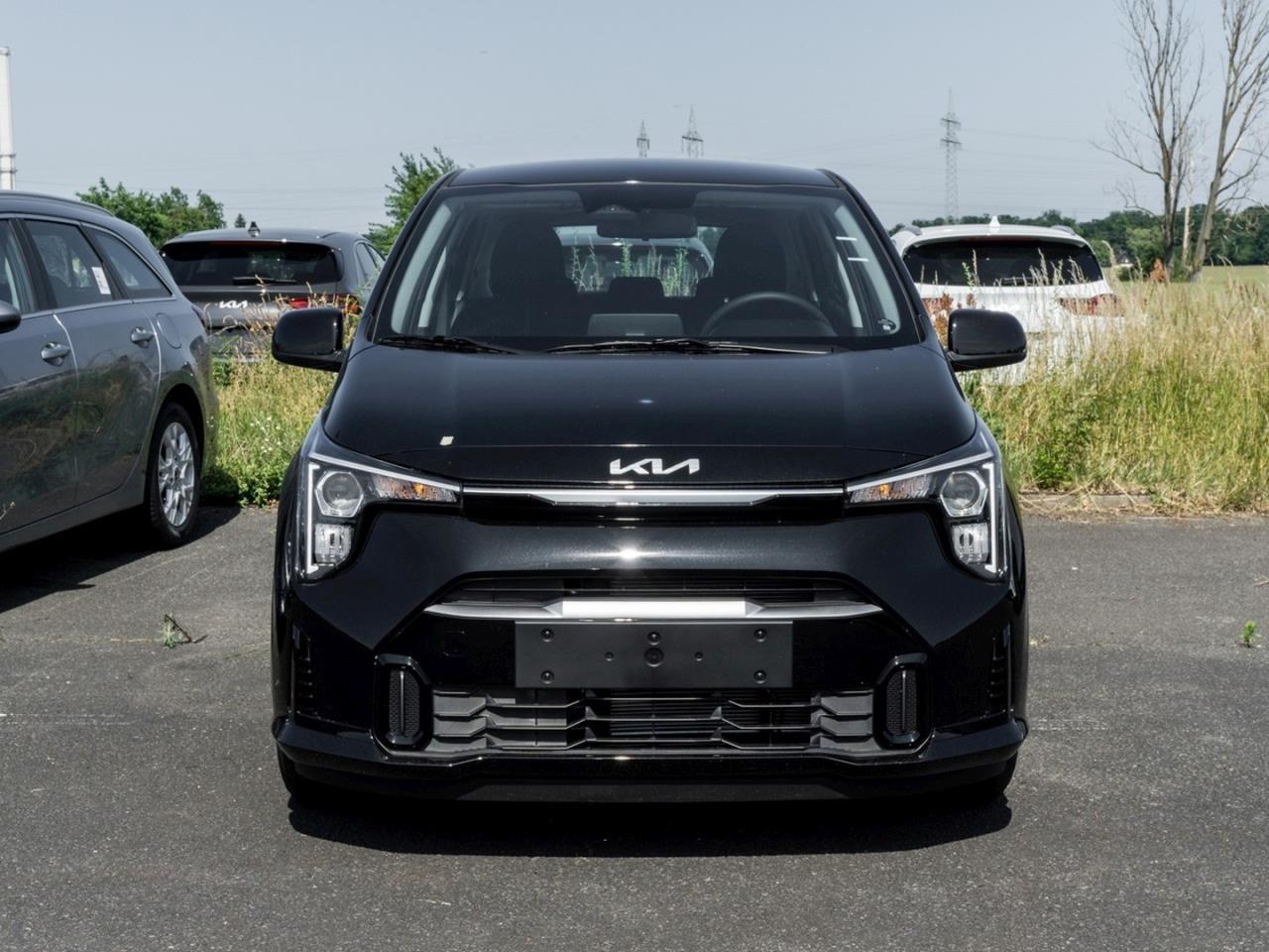 Kia Picanto 1.2 Vision Navi Kamera Lenkradhzg SpurH