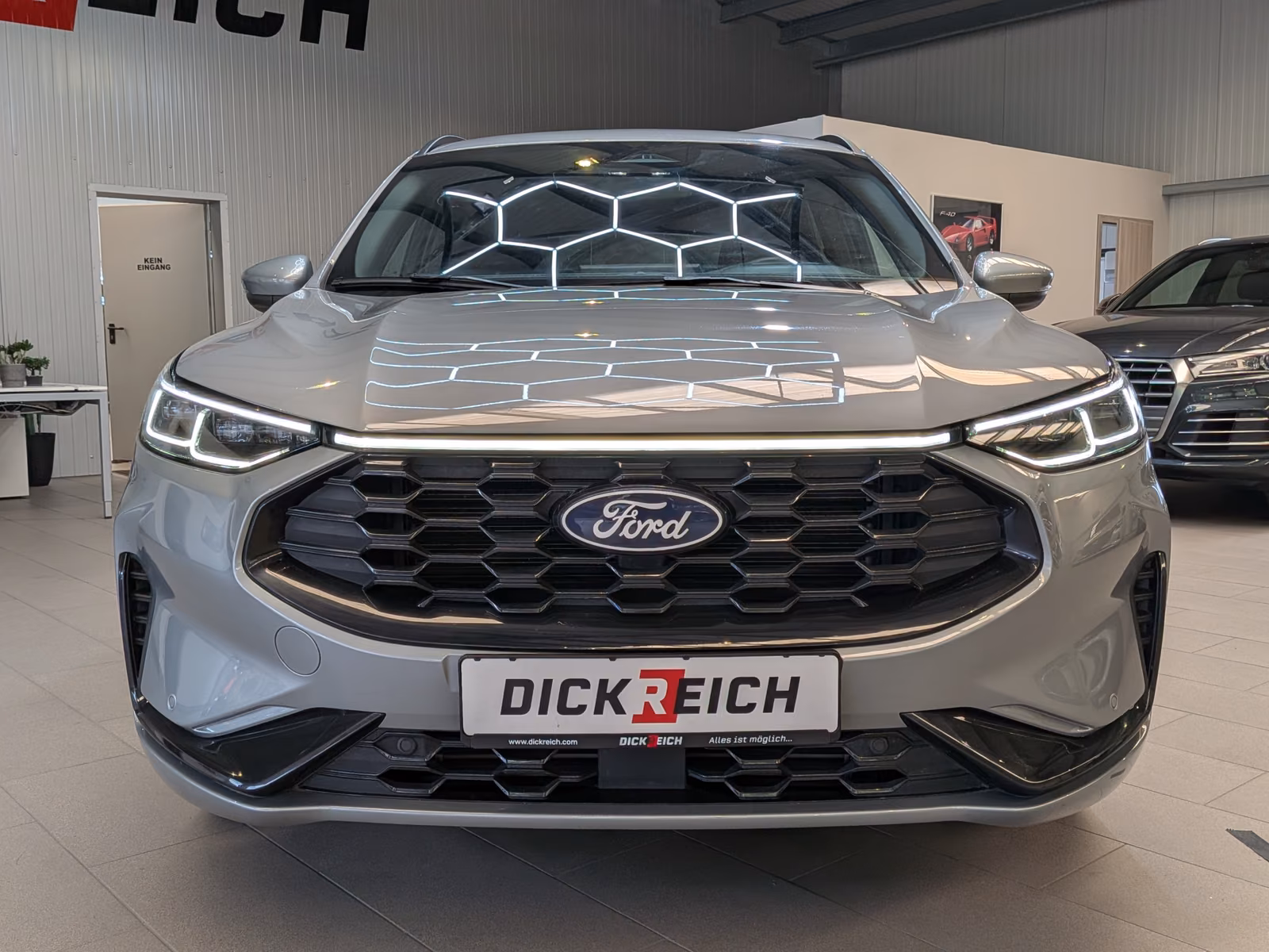 Ford Kuga ST-Line X 1.5 EB MATRIX*KAMERA*HUD*ACC*360°, миниатюра 8