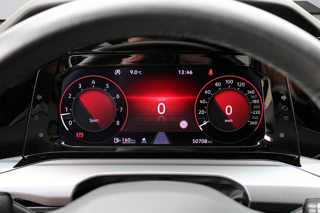 Volkswagen Golf Active 1.5TSI STHZ LED IQ NAVI SHZ PDC, миниатюра 14