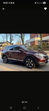 Honda CR-V 1,5vT 4WD Turbo Lifestyle*7-Sit... - Honda CR-V Gebrauchtwagen in Frankfurt