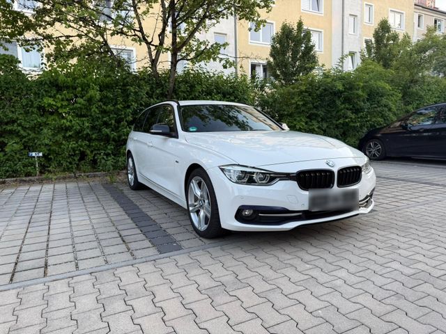 BMW BMW 318d Touring Aut. LCI | Euro 6 | F31 |...