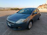 Fiat Bravo 1.6 MJT 105 CV Dynamic - blaue Fiat Bravo