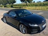 Audi TTS Roadster 2.0 TFSI S tronic quattro -Vollaust - gebrauchte Audi TTS aus dem Jahr 2016
